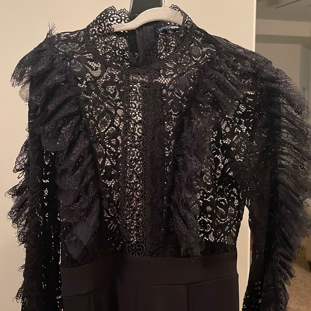 In My Shadow Jumpsuit